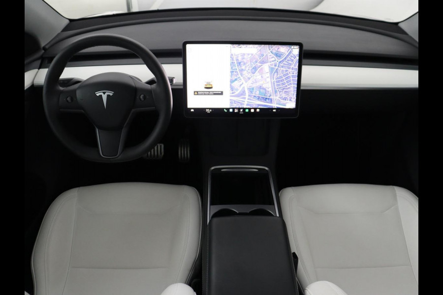 Tesla Model Y Performance AWD 75 kWh | SOH 94.8% | Traffic-Aware Cruise control | Leder | Achterbank verwarming | 21'' | Full LED | Panoramadak |
