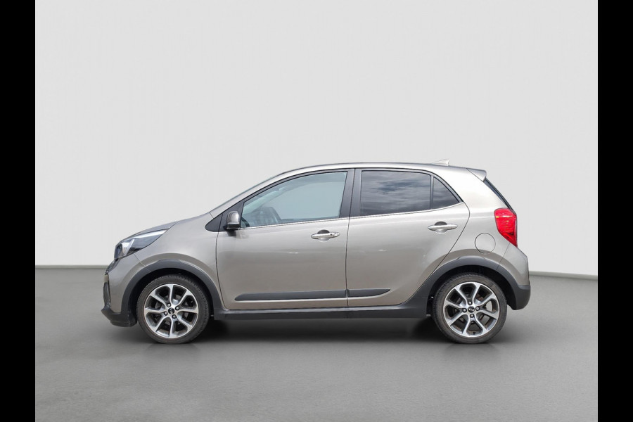 Kia Picanto 1.0 T-GDI X-Line UNIEK! SLECHTS 8 DKM! 100PK - EERSTE EIGENAAR