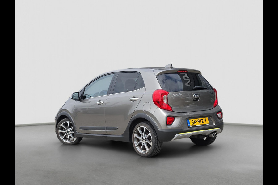 Kia Picanto 1.0 T-GDI X-Line UNIEK! SLECHTS 8 DKM! 100PK - EERSTE EIGENAAR