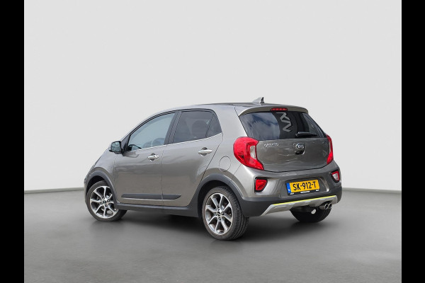 Kia Picanto 1.0 T-GDI X-Line UNIEK! SLECHTS 8 DKM! 100PK - EERSTE EIGENAAR