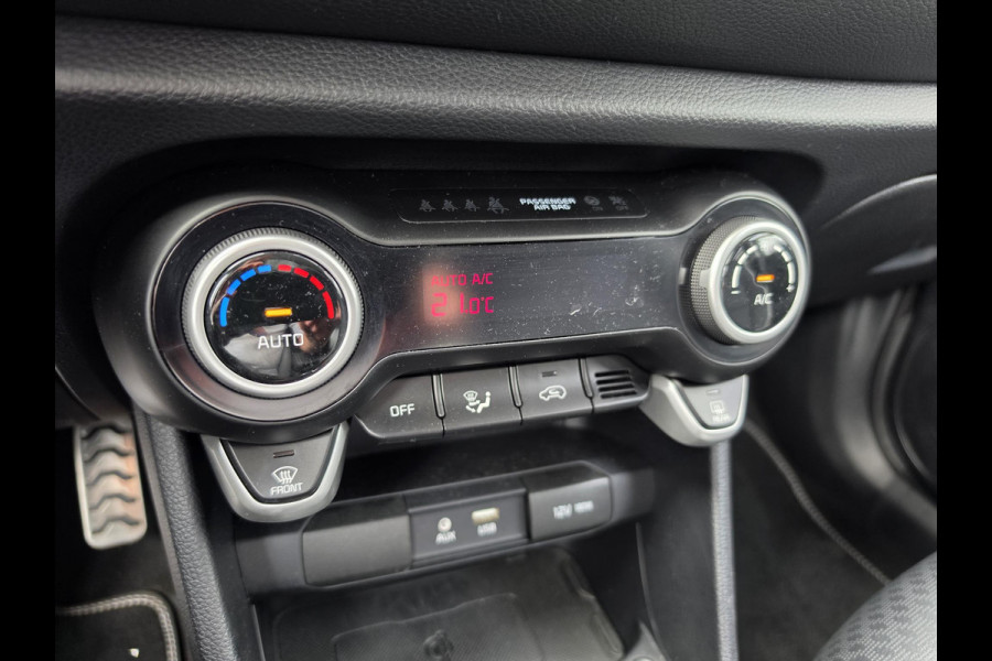 Kia Picanto 1.0 T-GDI X-Line UNIEK! SLECHTS 8 DKM! 100PK - EERSTE EIGENAAR