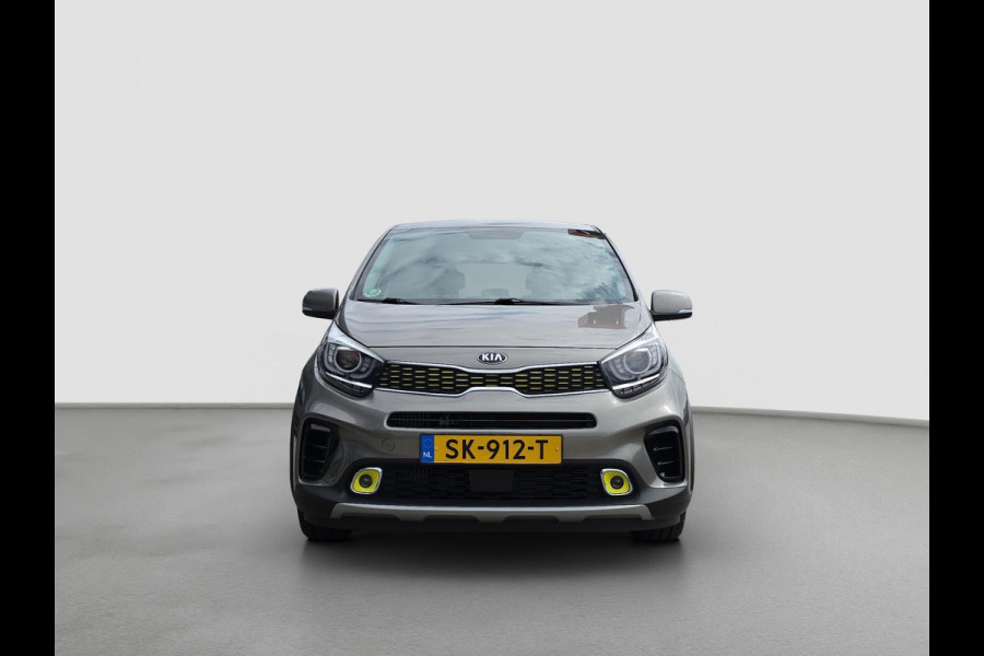 Kia Picanto 1.0 T-GDI X-Line UNIEK! SLECHTS 8 DKM! 100PK - EERSTE EIGENAAR