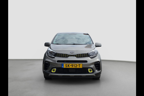 Kia Picanto 1.0 T-GDI X-Line UNIEK! SLECHTS 8 DKM! 100PK - EERSTE EIGENAAR