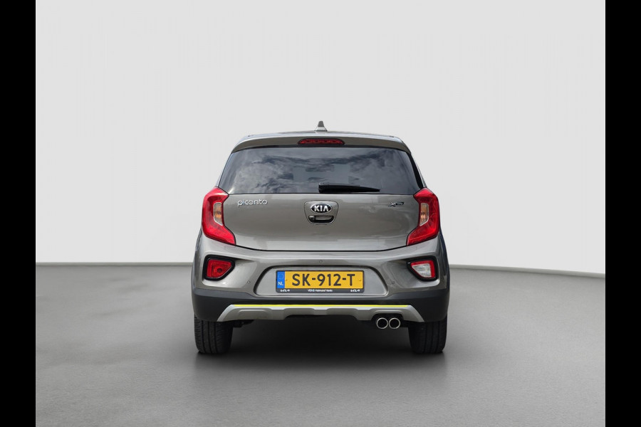 Kia Picanto 1.0 T-GDI X-Line UNIEK! SLECHTS 8 DKM! 100PK - EERSTE EIGENAAR