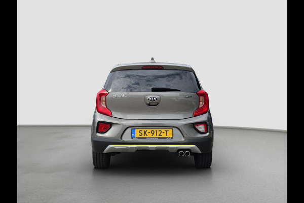 Kia Picanto 1.0 T-GDI X-Line UNIEK! SLECHTS 8 DKM! 100PK - EERSTE EIGENAAR