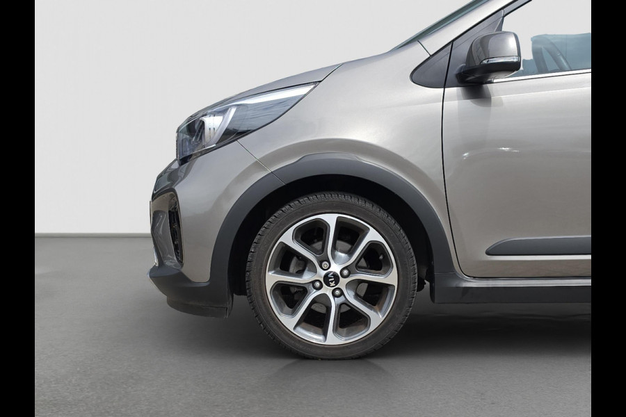 Kia Picanto 1.0 T-GDI X-Line UNIEK! SLECHTS 8 DKM! 100PK - EERSTE EIGENAAR