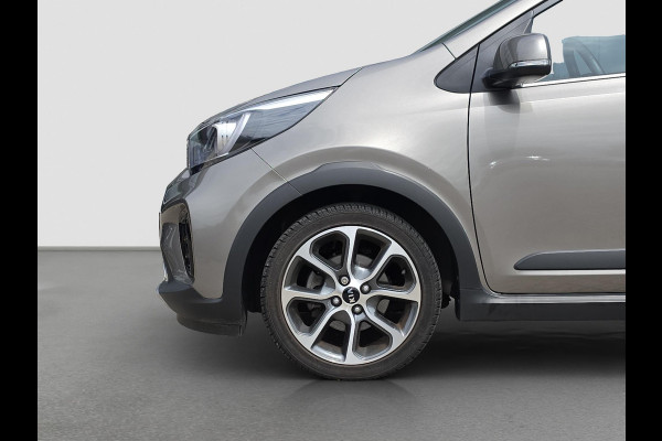 Kia Picanto 1.0 T-GDI X-Line UNIEK! SLECHTS 8 DKM! 100PK - EERSTE EIGENAAR