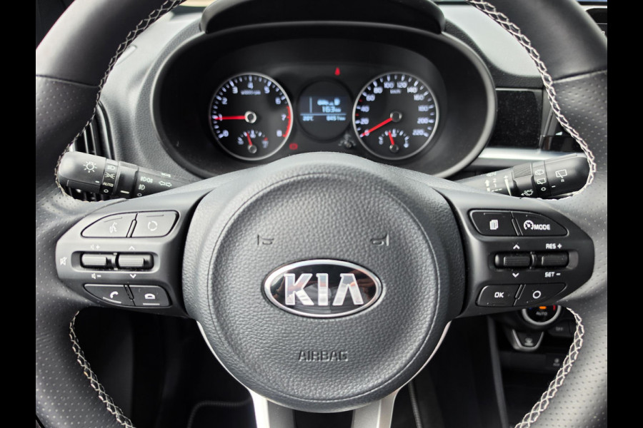 Kia Picanto 1.0 T-GDI X-Line UNIEK! SLECHTS 8 DKM! 100PK - EERSTE EIGENAAR