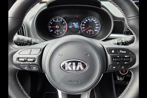 Kia Picanto 1.0 T-GDI X-Line UNIEK! SLECHTS 8 DKM! 100PK - EERSTE EIGENAAR