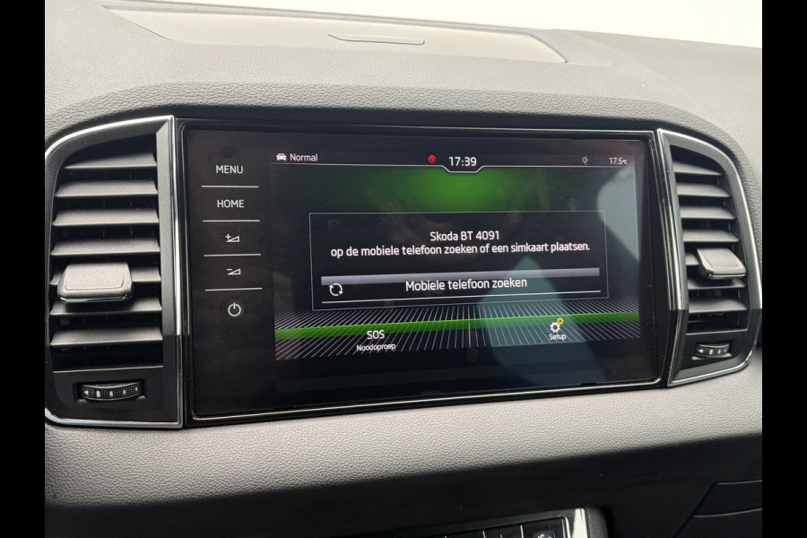 Škoda Karoq 1.5 TSI ACT Sportline Business Trekhaak Adap.Cruise Camera Stoelverw Orig.NL Voll.Onderhouden!
