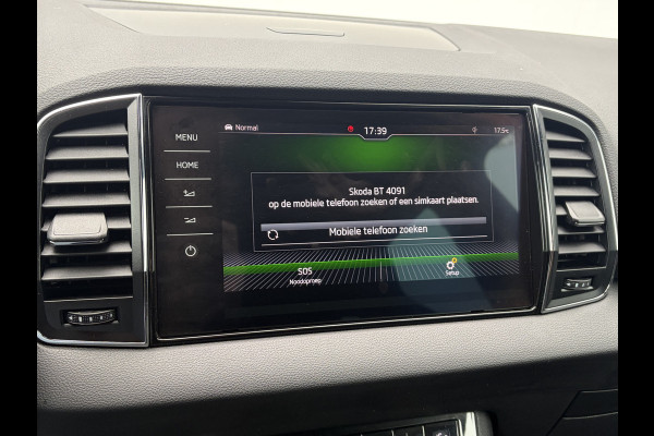 Škoda Karoq 1.5 TSI ACT Sportline Business Trekhaak Adap.Cruise Camera Stoelverw Orig.NL Voll.Onderhouden!