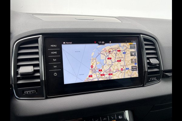 Škoda Karoq 1.5 TSI ACT Sportline Business Trekhaak Adap.Cruise Camera Stoelverw Orig.NL Voll.Onderhouden!