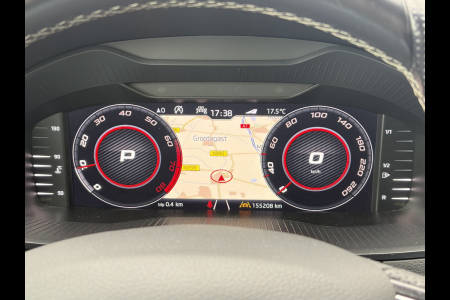 Škoda Karoq 1.5 TSI ACT Sportline Business Trekhaak Adap.Cruise Camera Stoelverw Orig.NL Voll.Onderhouden!