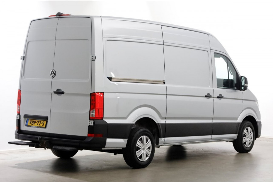 Volkswagen Crafter 35 2.0 TDI 177pk L3H3 (L2H2) DSG-Automaat Highline LED/Navi/Camera 06-2019