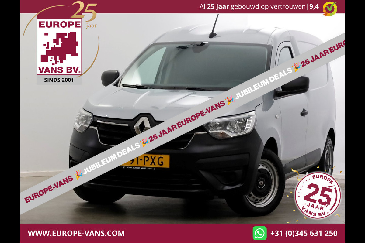 Renault Express 1.3 TCe 100pk Benzine Comfort Airco/Navi/Cruise Control 05-2022