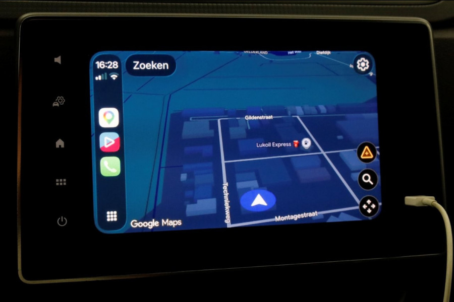Renault Express 1.3 TCe 100pk Benzine Comfort Airco/Navi/Cruise Control 05-2022
