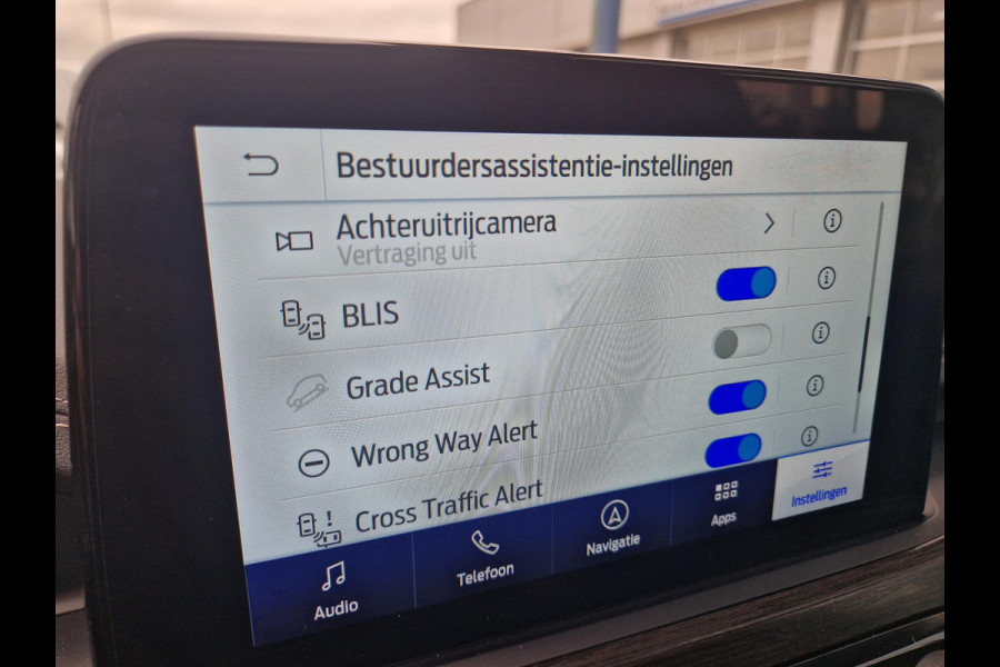 Ford Kuga 2.5 PHEV Vignale 29200 KM | Lederen bekleding | Winter Pack | Panorama Dak | Dodehoek herkenning | Camera voor en achter |