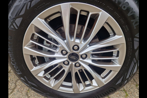 Ford Kuga 2.5 PHEV Vignale 29200 KM | Lederen bekleding | Winter Pack | Panorama Dak | Dodehoek herkenning | Camera voor en achter |