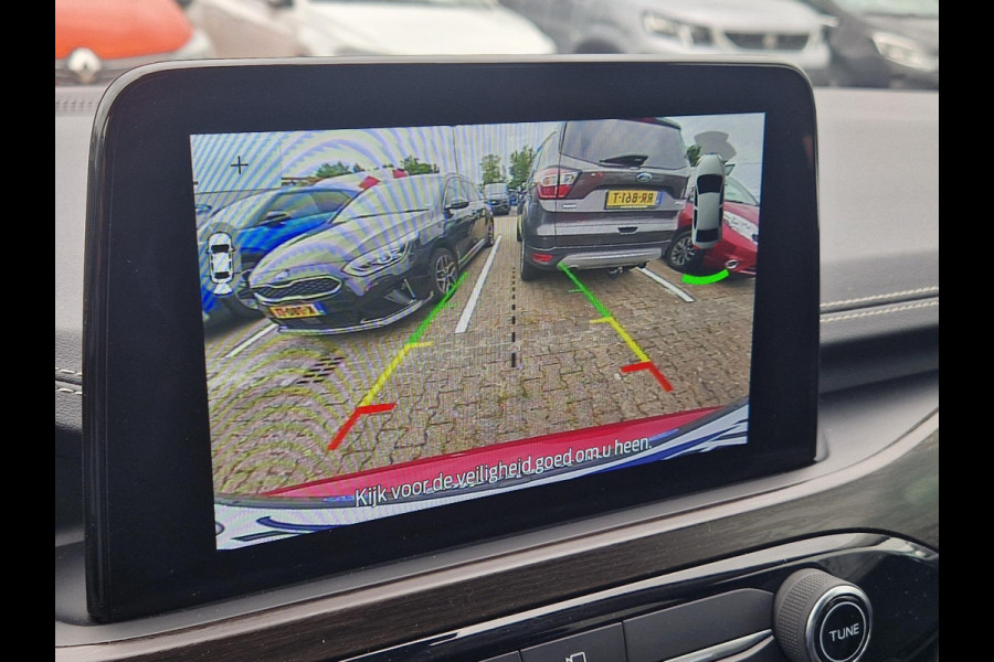 Ford Kuga 2.5 PHEV Vignale 29200 KM | Lederen bekleding | Winter Pack | Panorama Dak | Dodehoek herkenning | Camera voor en achter |