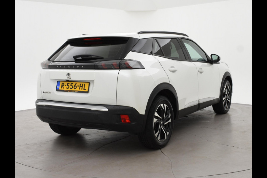 Peugeot e-2008 EV ALLURE 50 kWh + CAMERA | LED | PRIVACY | APPLE CARPLAY | ANDROID AUTO