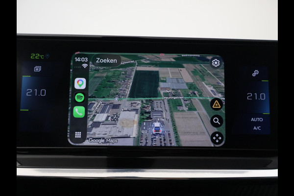 Peugeot e-2008 EV ALLURE 50 kWh + CAMERA | LED | PRIVACY | APPLE CARPLAY | ANDROID AUTO
