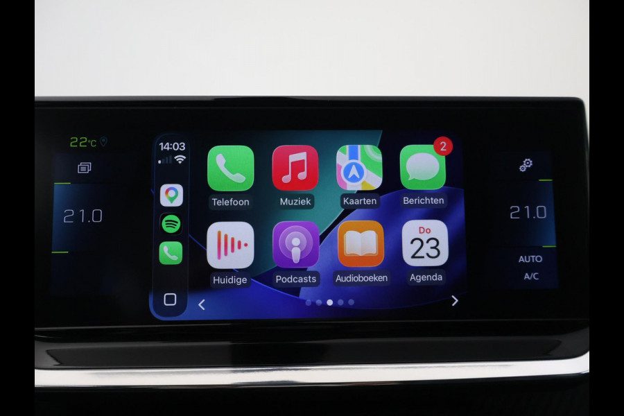Peugeot e-2008 EV ALLURE 50 kWh + CAMERA | LED | PRIVACY | APPLE CARPLAY | ANDROID AUTO