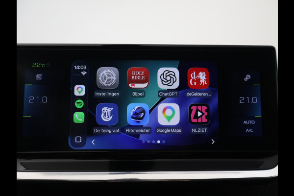 Peugeot e-2008 EV ALLURE 50 kWh + CAMERA | LED | PRIVACY | APPLE CARPLAY | ANDROID AUTO