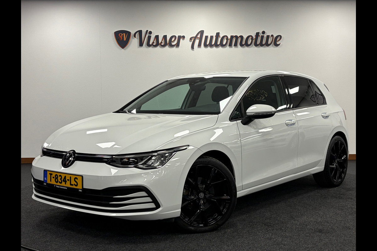 Volkswagen Golf 1.5 eTSI Life Business*Winter-Pakket*Led*Automaat*Apple-Carplay*