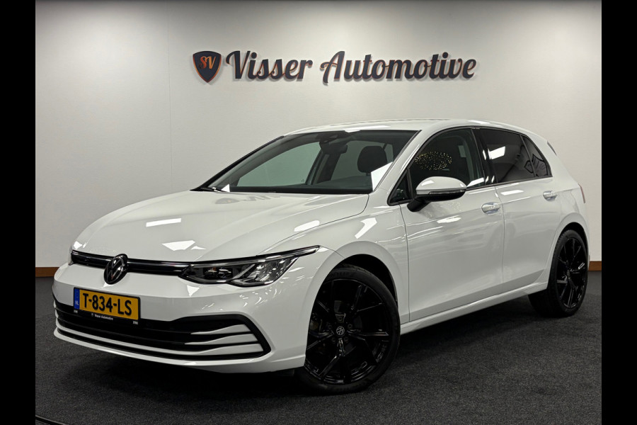 Volkswagen Golf 1.5 eTSI Life Business*Winter-Pakket*Led*Automaat*Apple-Carplay*