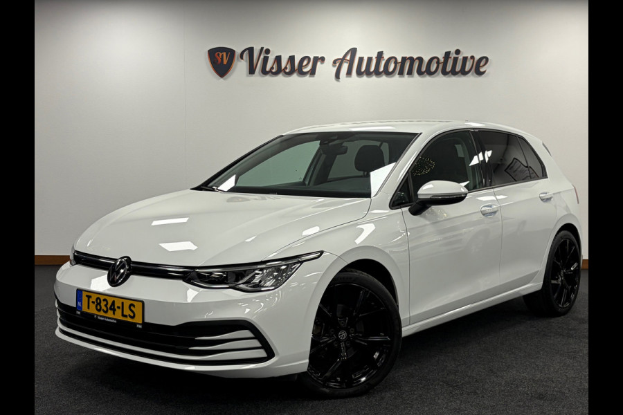 Volkswagen Golf 1.5 eTSI Life Business*Winter-Pakket*Led*Automaat*Apple-Carplay*