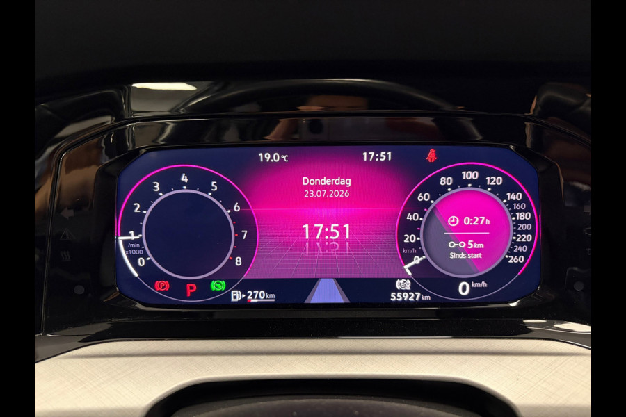 Volkswagen Golf 1.5 eTSI Life Business*Winter-Pakket*Led*Automaat*Apple-Carplay*