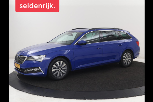 Škoda Superb 1.4 TSI iV Business Edition | SOH 92,3% | Stoelverwarming | Virtual Cockpit | Adaptive cruise | Camera | Carplay | Navigatie | Full LED | Parkeerhulp | PHEV | Plug In