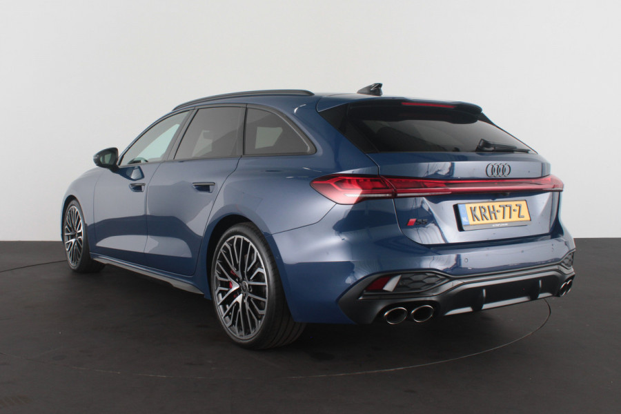 Audi S5 Avant 3.0 TFSI S5 quattro 50 year edition > 367pk/Pano./B&O/Trekhaak/Zwart optiek