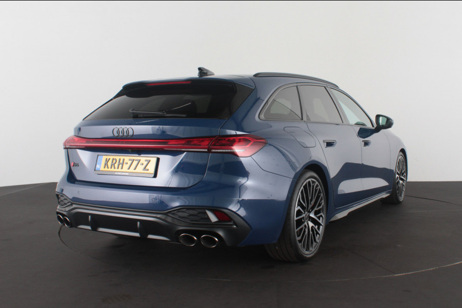 Audi S5 Avant 3.0 TFSI S5 quattro 50 year edition > 367pk/Pano./B&O/Trekhaak/Zwart optiek