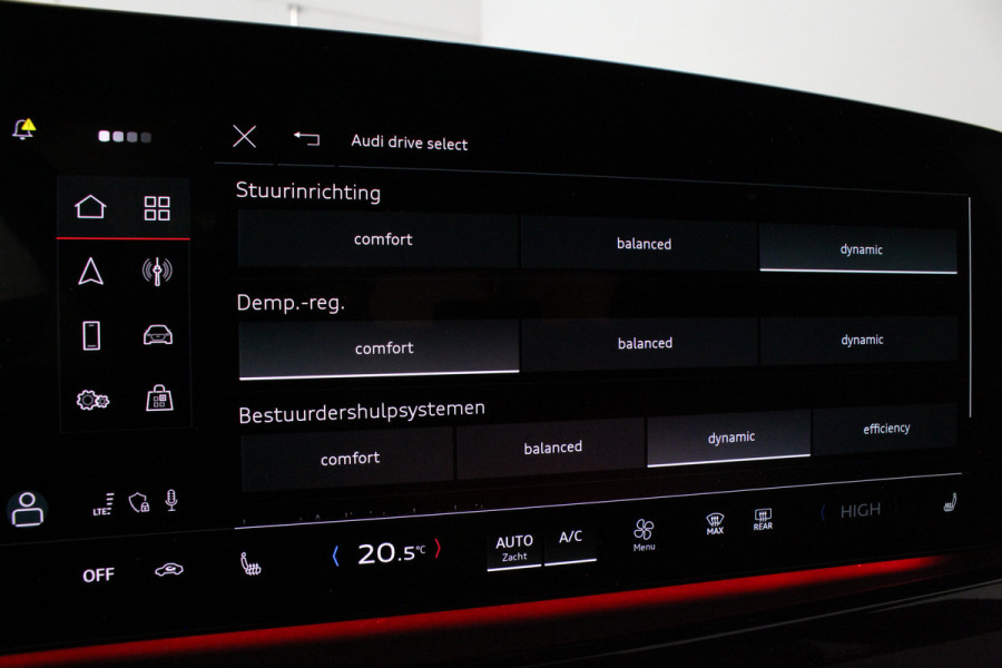 Audi S5 Avant 3.0 TFSI S5 quattro 50 year edition > 367pk/Pano./B&O/Trekhaak/Zwart optiek