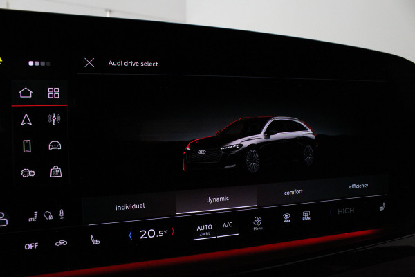Audi S5 Avant 3.0 TFSI S5 quattro 50 year edition > 367pk/Pano./B&O/Trekhaak/Zwart optiek