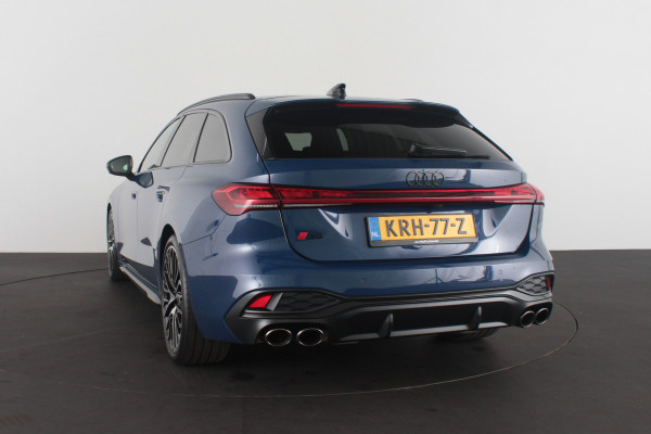 Audi S5 Avant 3.0 TFSI S5 quattro 50 year edition > 367pk/Pano./B&O/Trekhaak/Zwart optiek