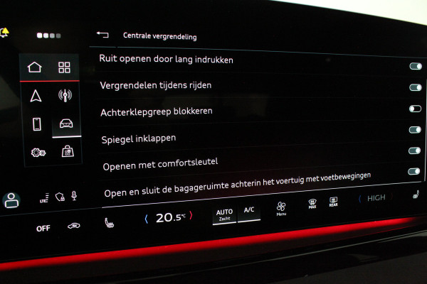 Audi S5 Avant 3.0 TFSI S5 quattro 50 year edition > 367pk/Pano./B&O/Trekhaak/Zwart optiek