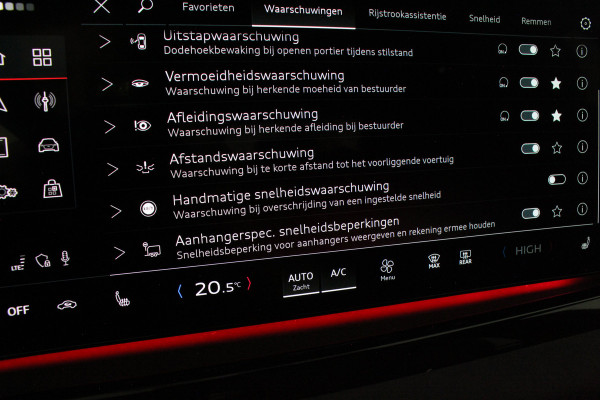 Audi S5 Avant 3.0 TFSI S5 quattro 50 year edition > 367pk/Pano./B&O/Trekhaak/Zwart optiek