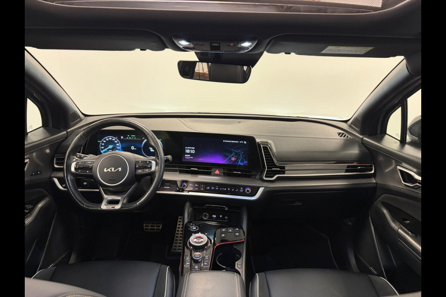 Kia Sportage 1.6 T-GDi Plug-in Hybrid AWD GT-Line