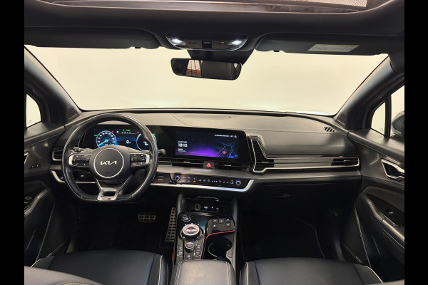 Kia Sportage 1.6 T-GDi Plug-in Hybrid AWD GT-Line