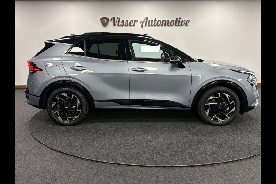 Kia Sportage 1.6 T-GDi Plug-in Hybrid AWD GT-Line
