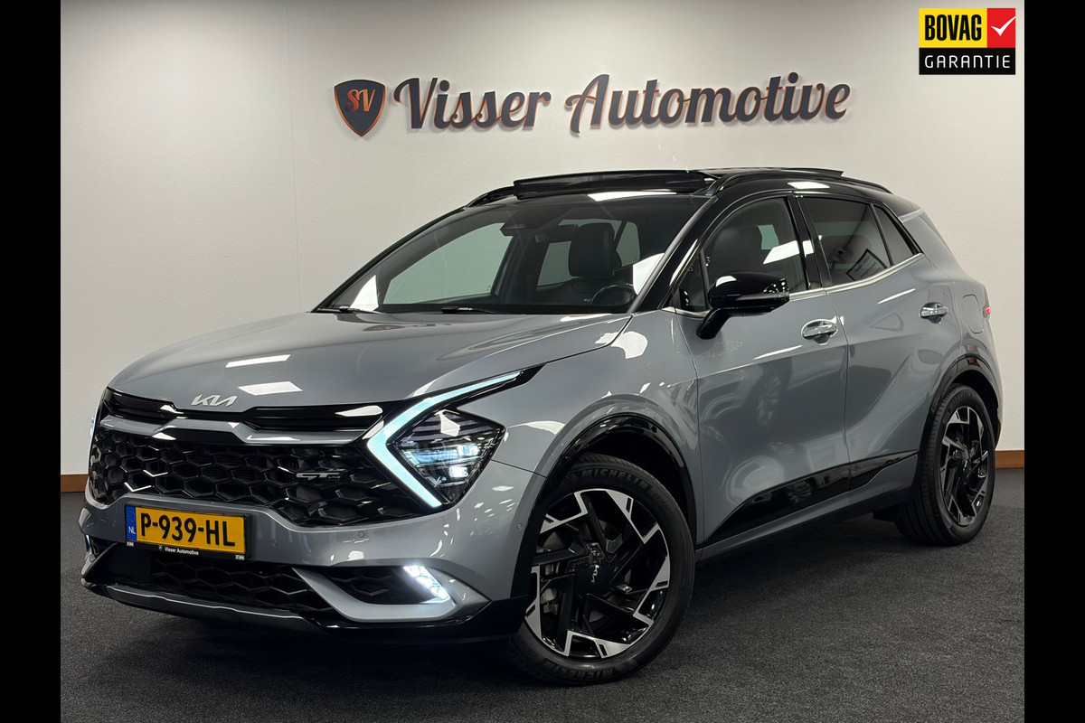 Kia Sportage 1.6 T-GDi Plug-in Hybrid AWD GT-Line