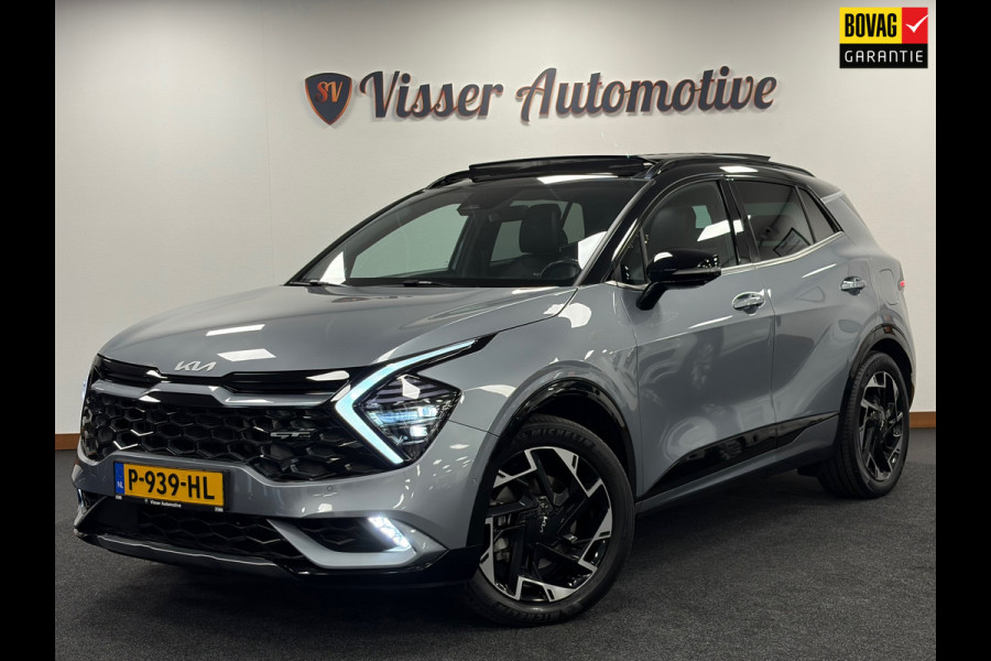 Kia Sportage 1.6 T-GDi Plug-in Hybrid AWD GT-Line