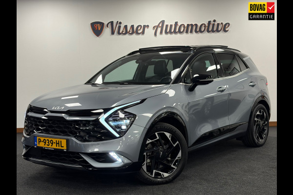 Kia Sportage 1.6 T-GDi Plug-in Hybrid AWD GT-Line