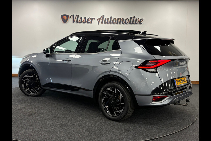 Kia Sportage 1.6 T-GDi Plug-in Hybrid AWD GT-Line