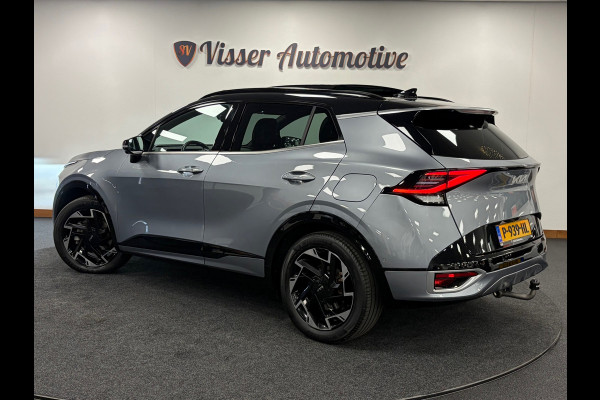 Kia Sportage 1.6 T-GDi Plug-in Hybrid AWD GT-Line
