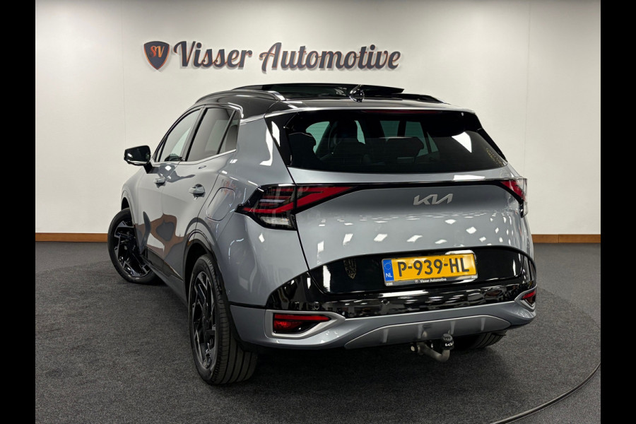Kia Sportage 1.6 T-GDi Plug-in Hybrid AWD GT-Line