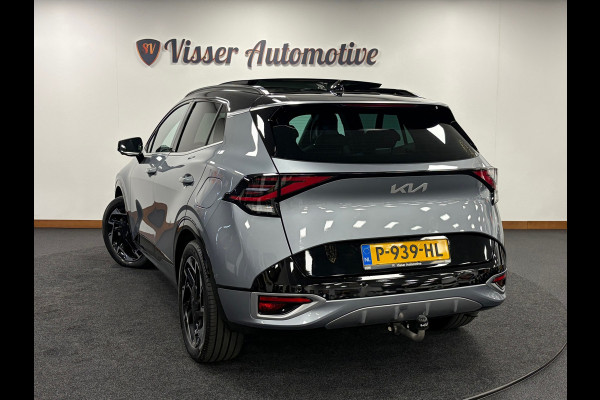 Kia Sportage 1.6 T-GDi Plug-in Hybrid AWD GT-Line