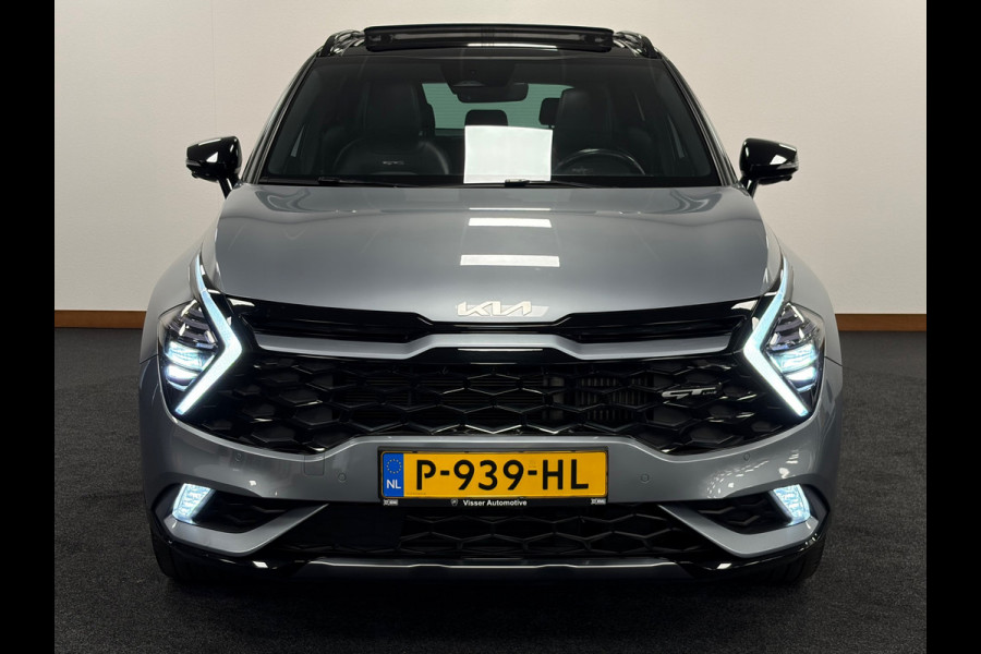 Kia Sportage 1.6 T-GDi Plug-in Hybrid AWD GT-Line